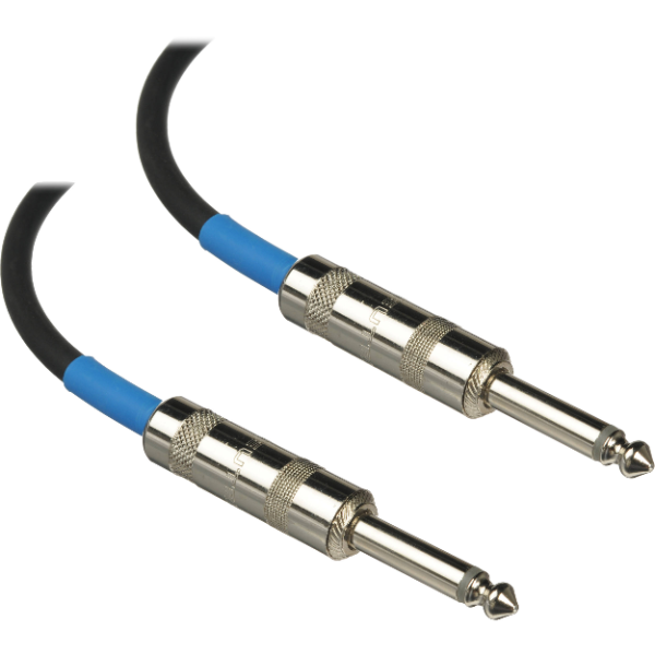 006" 1/4" Instrument Patch Cable