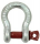 Hire 1.5 Ton Bow Shackle.