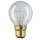 15w Golfball Lamp BC (Dimmable)