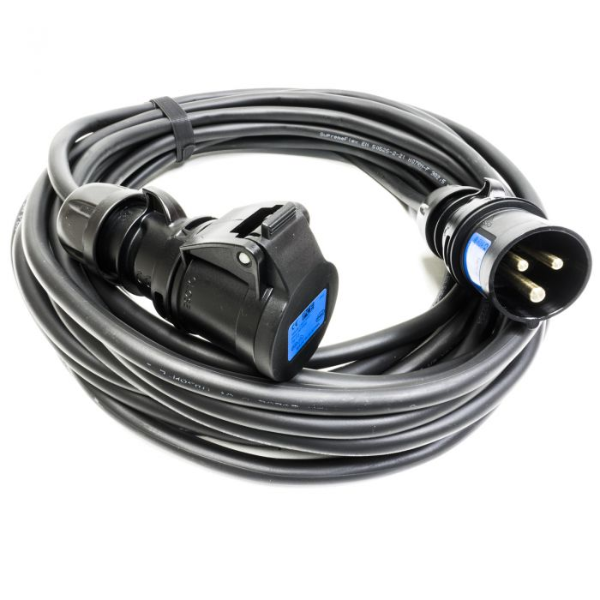 16A Cable 2m