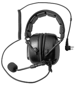 2 Pin Push Noise Cancelling Headset