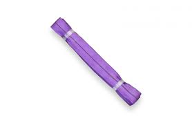 2M purple round sling