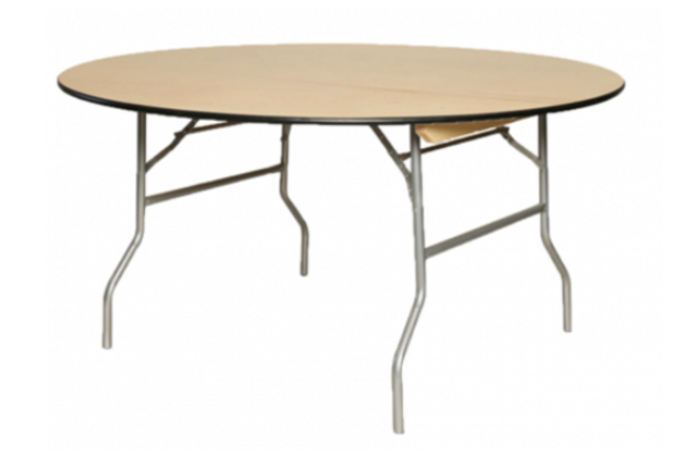 3 Ft. Round Table