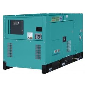 30kVA Diesel Power Generator Dual Voltage 110V/220V/440V