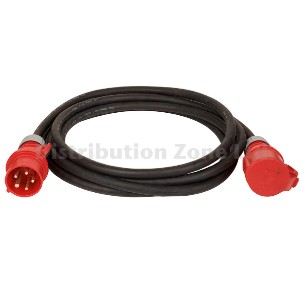 32A 3Ph 10m Cable