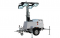 Hire 4000w Road Tow SMC TL-90 Light tower.
