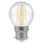 4w LED Filament Golfball Lamp BC WW