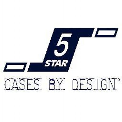 5 Star ETC EOS TI Flight Case