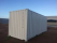 Hire 6m storage container.