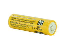 AA Battery for Wireless Mics, IEMs and Bodypacks
