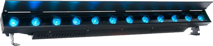 ADJ Ultra Hex Bar 12 RGBWAUV 12x10W