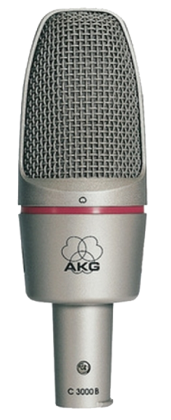 AKG C3000 Microphone