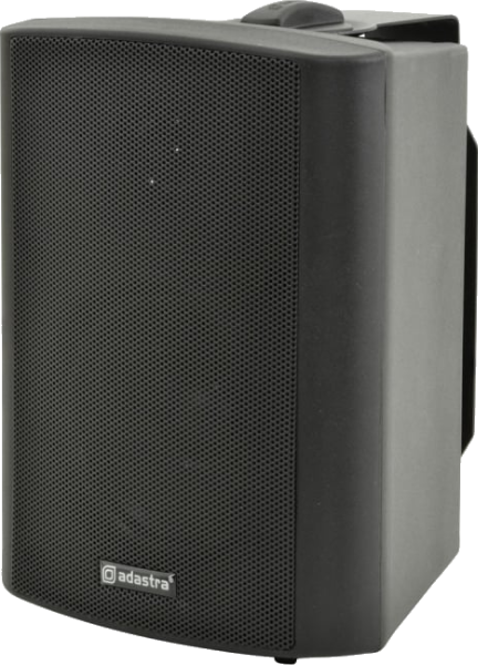 Adastra 100V Speaker 4" 20W Black
