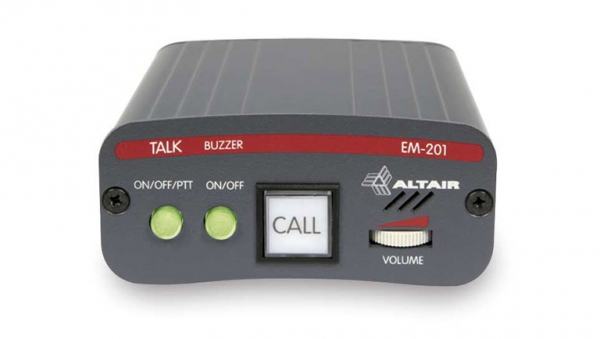 Altair EM-201 Single Channel Wired Beltpack