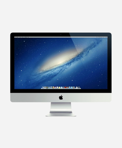 Apple 27" iMac (Q3.5 i7 / 16 / 256)
