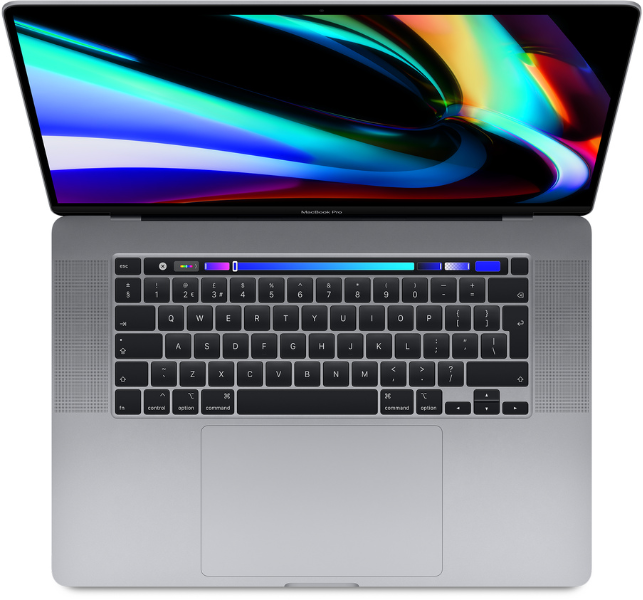 Apple MacBook Pro 16" 2020 | 8 Core 2.4GHz i9 | 64GB | 1TB SSD | 8GB GDDR6