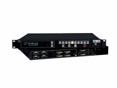 Barco, PDS-902 8ch Seamless Switcher.