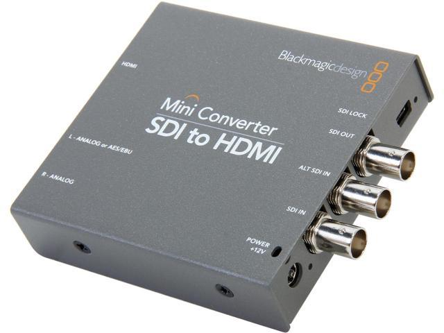 BlackMagic Converter HDMI - SDI Kit
