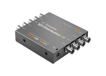 Blackmagic Design 8 Way SDI 4K Distribution Amplifier
