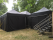 Hire CANOPY - 3x2 Black Poly.