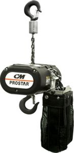 CM ProStar 3 Phase Motor (250kg)