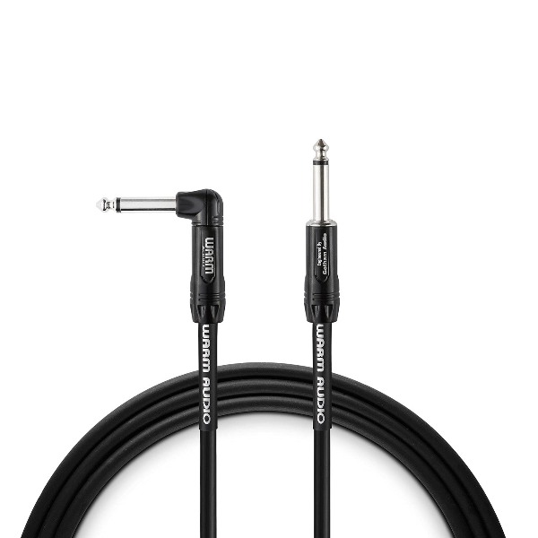 Canare GS63A Custom 3m Right-Angled Instrument Cable