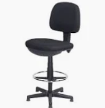 Chair Spinney Black