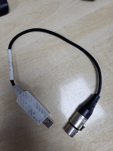 Chamsys USB Dongle