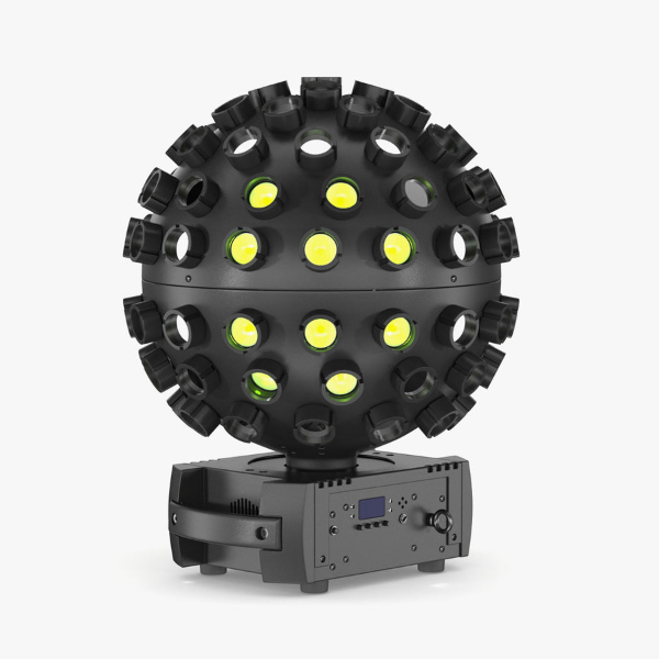 Chauvet Rotosphere Q3 Mirror Ball Effect Light