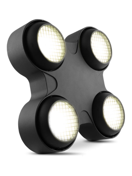 Chauvet Strike 4 - warm LED Blinder, set of 4