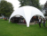 Hire Crossover Canopy 6m White.