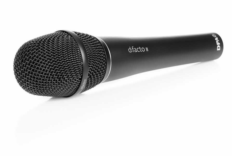 DPA 4018V d:facto II Vocal Microphone
