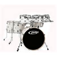 DW Concept Maple Drum kit