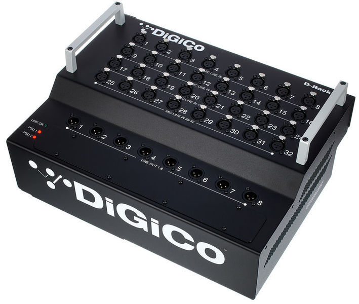 DiGiCo D-Rack