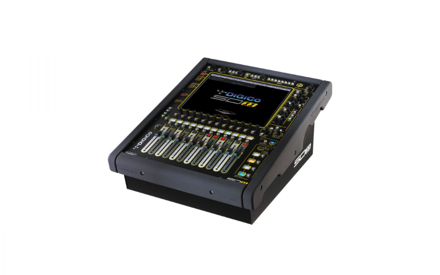 Digico SD11 Digital Mixing Console - Core 2