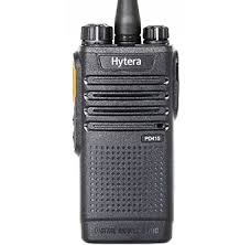 Digital Radio UHF - Hytera PD415