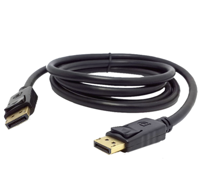 DisplayPort Cable <2m Short
