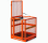 Hire Forklift Man Cage.