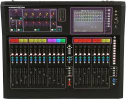 GLD 80 Digital 48 Channel Mixer - 24 ins/12 Outs