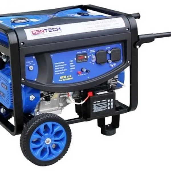 Generator Blue Unipower UNI6000EX1