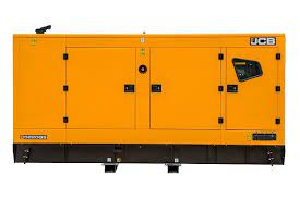 Generator JCB G165QS