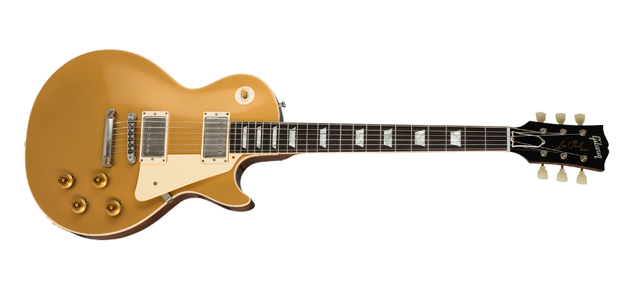Gibson Les Paul Traditional, Gold Top