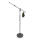 Hire Gravity Telescoping Boom Microphone Stand with Round Base.