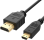HDMI - Micro HDMI <2m Short