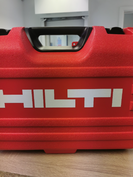 HILTI DCH 150 WALL CHASER - 1091