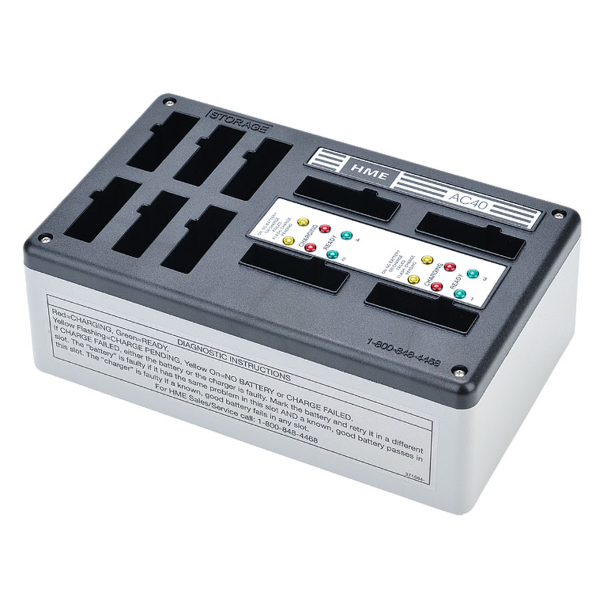 HME AC40A Battery Charger