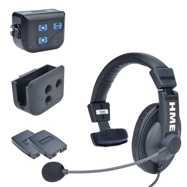 HME Additional Beltpack & Headset
