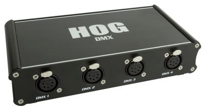 High End Systems Hog 4 Super Widget