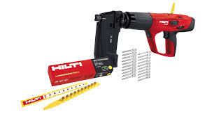 Hilti Actuated Tool DX 460 MX Power