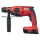 Hire Hilti cordless rotary hammer drill TE 2-A22 case.